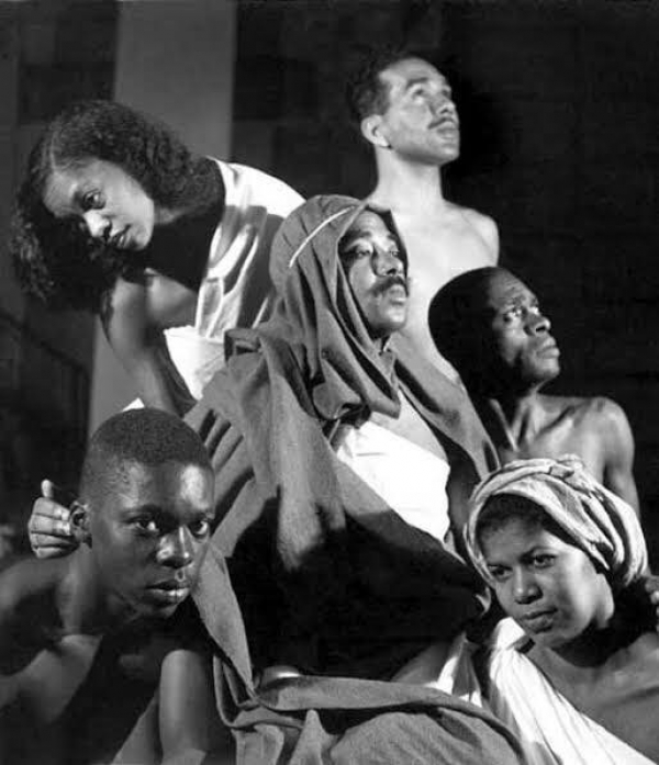 Teatro Experimental do Negro (TEN)