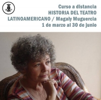 Educação à Distância: Inscrições abertas para o curso de História do Teatro Latinoamericano ( em espanhol)