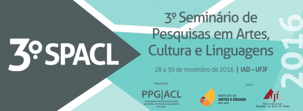 MG: Abertas as inscrições para participar do Seminário de Pesquisas em Artes, Cultura e Linguagens